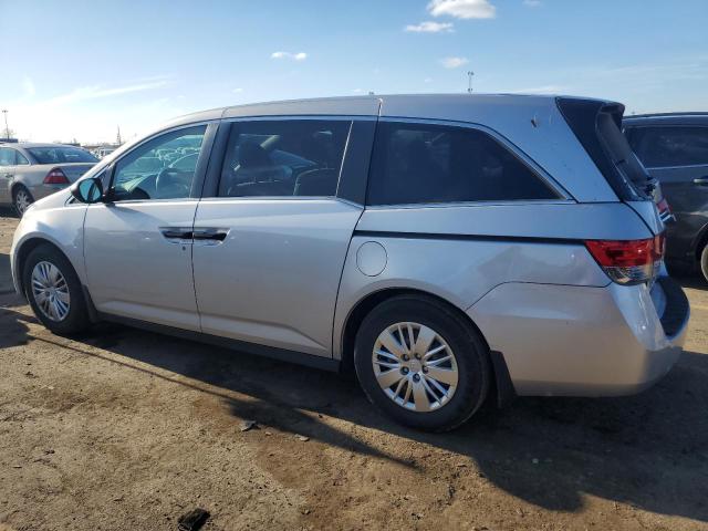 Image 2 of 2014 HONDA ODYSSEY LX 2014 with VIN 5FNRL5H22EB038145