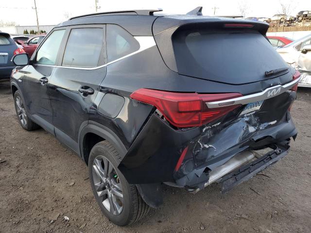 Obraz 2 z 2023 KIA SELTOS S 2023 z VIN KNDEUCAA5P7353855