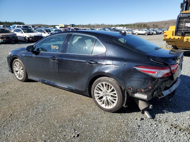 Изображение 2 2018 TOYOTA CAMRY HYBRID 2018 с VIN 4T1B21HK5JU505293