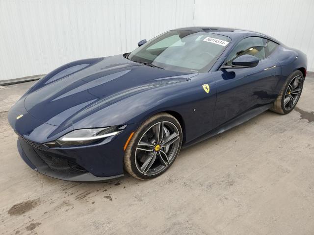 Изображение 2021 FERRARI ROMA  2021