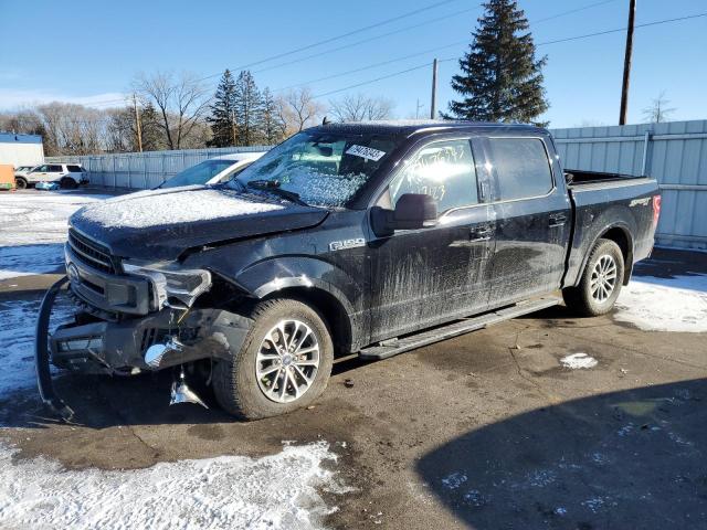 Image 1 of 2020 FORD F-150 SUPERCREW 2020 with VIN 1FTEW1E48LKD32668