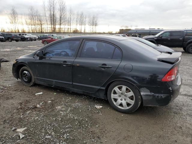 Image 2 of 2007 HONDA CIVIC LX 2007 with VIN 1HGFA16557L054016