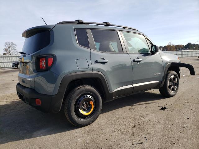 Obraz 3 z 2017 JEEP RENEGADE SPORT 2017 z VIN ZACCJBAB1HPE55841