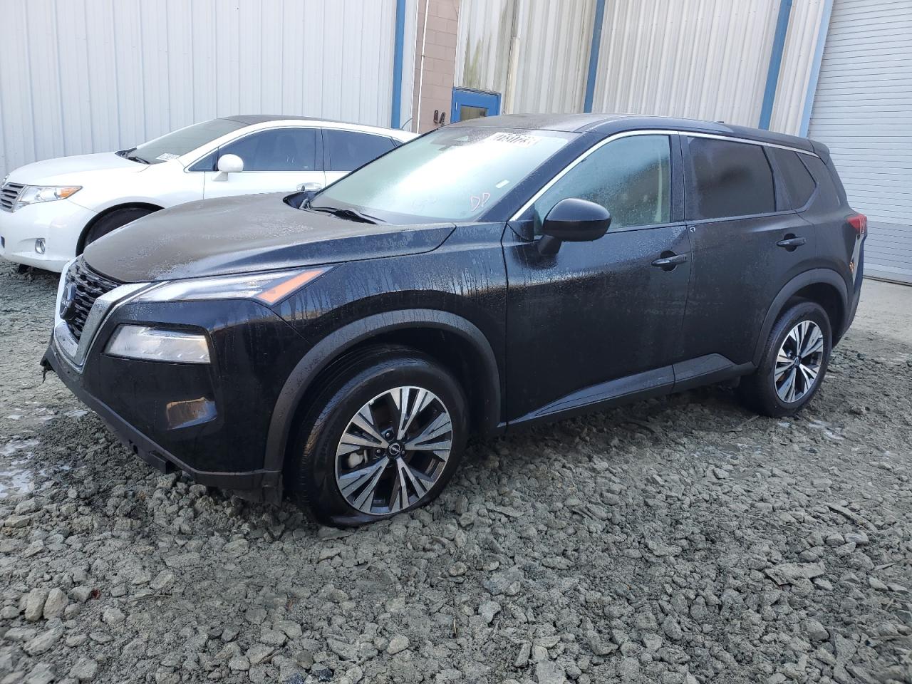 Изображение 2023 NISSAN ROGUE SV 2023