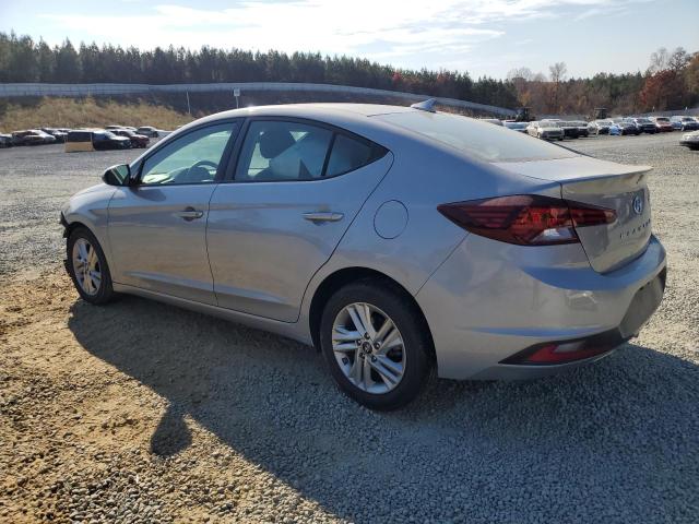 Image 2 of 2020 HYUNDAI ELANTRA SEL 2020 with VIN 5NPD84LF4LH571631