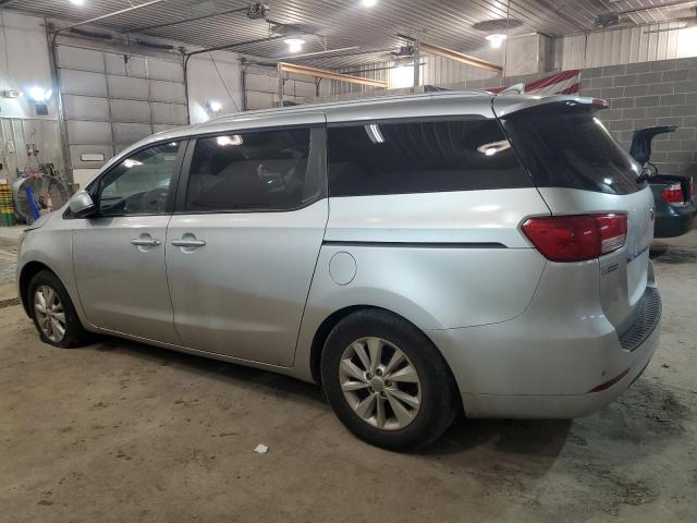 Изображение 2 2015 KIA SEDONA LX 2015 с VIN KNDMB5C13F6036719