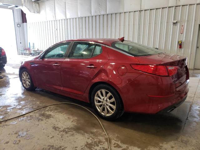 Изображение 2 2015 KIA OPTIMA EX 2015 с VIN 5XXGN4A75FG396467