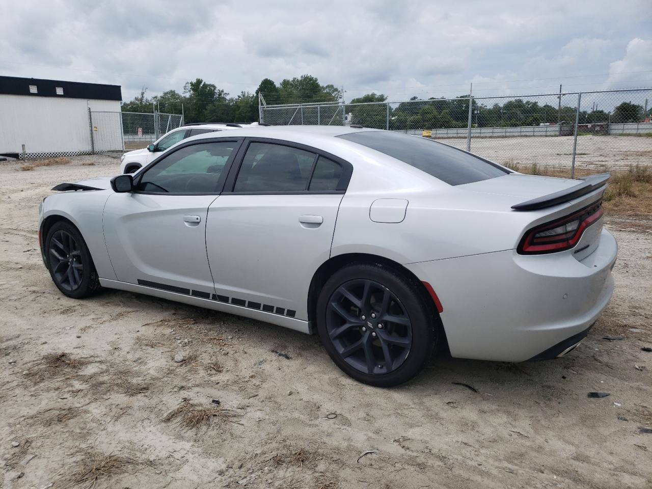 Изображение 2 2020 DODGE CHARGER SXT 2020 с VIN 2C3CDXBG4LH167650