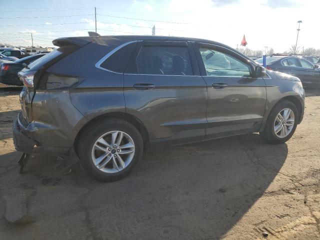 Image 3 of 2017 FORD EDGE SEL 2017 with VIN 2FMPK3J93HBB65117