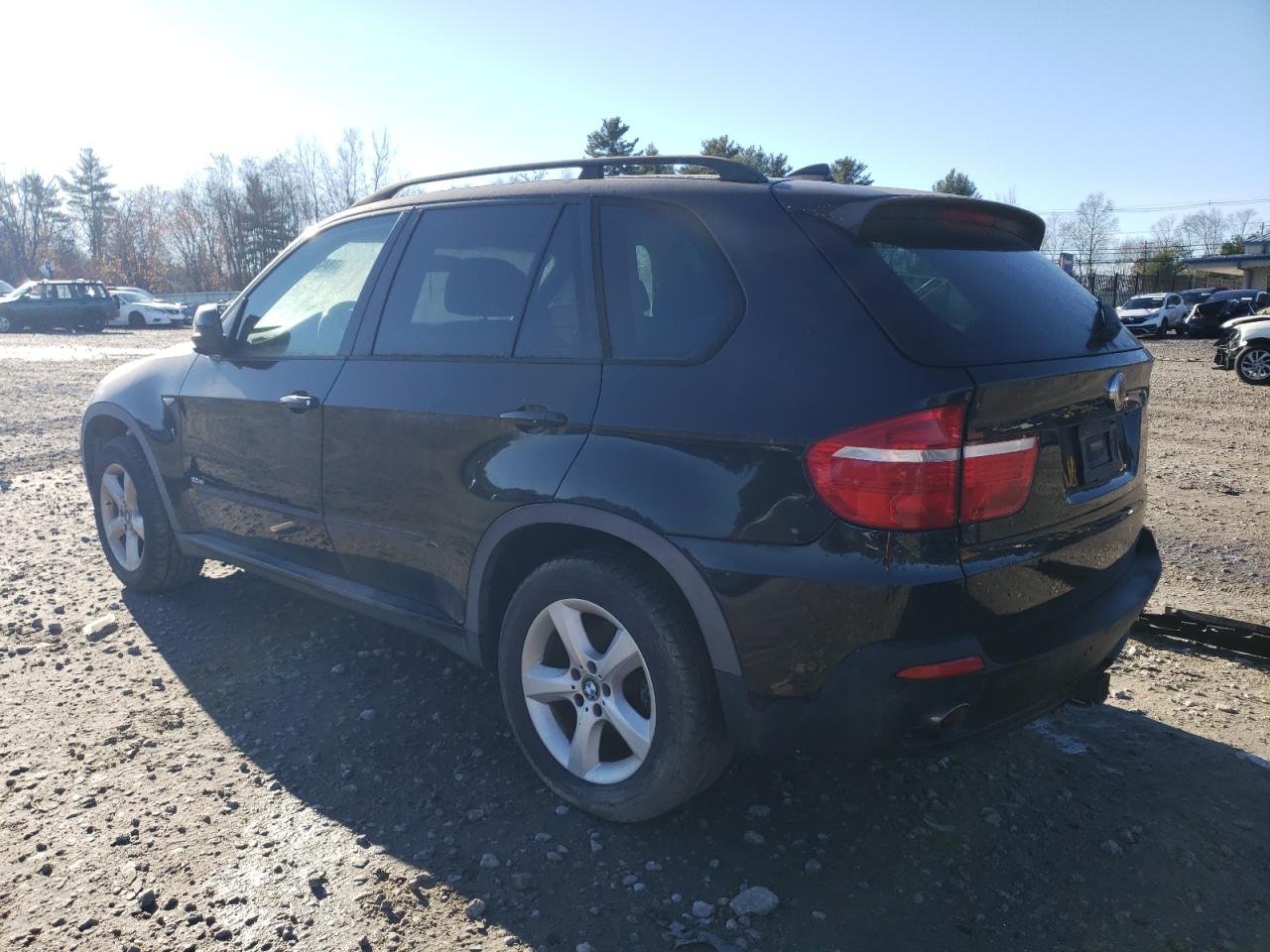 Obraz 2 z 2008 BMW X5 3.0I 2008 z VIN 5UXFE43528L008099