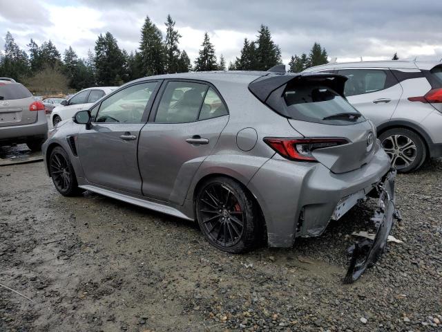 Image 2 of 2023 TOYOTA GR COROLLA CORE 2023 with VIN JTNABAAE2PA003514