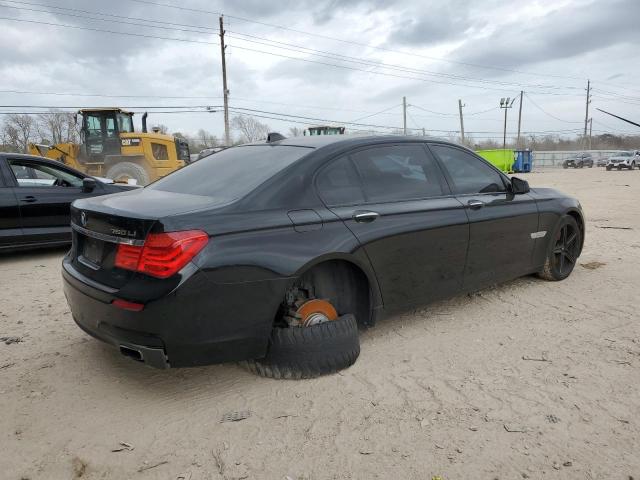 Image 3 of 2012 BMW 750 LI 2012 with VIN WBAKB8C53CDX20962