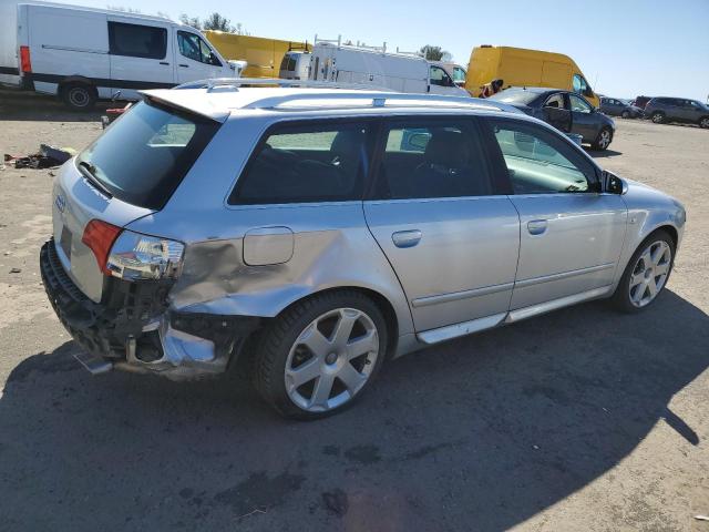 Image 3 of 2005 AUDI NEW S4 AVANT QUATTRO 2005 with VIN WAUUL68E15A520637