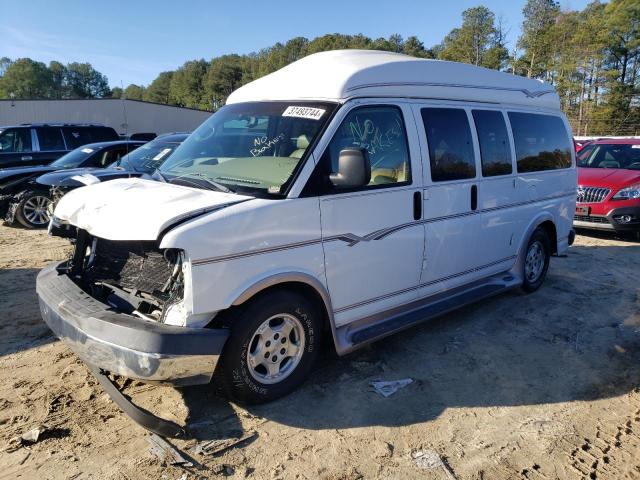 Image 1 of 2004 CHEVROLET EXPRESS G1500  2004 with VIN 1GBFG15T541154657