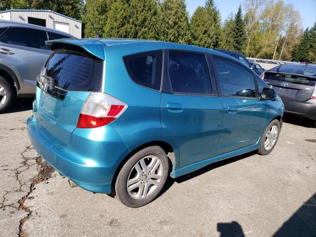 Obraz 3 z 2013 HONDA FIT SPORT 2013 z VIN JHMGE8H51DC019190