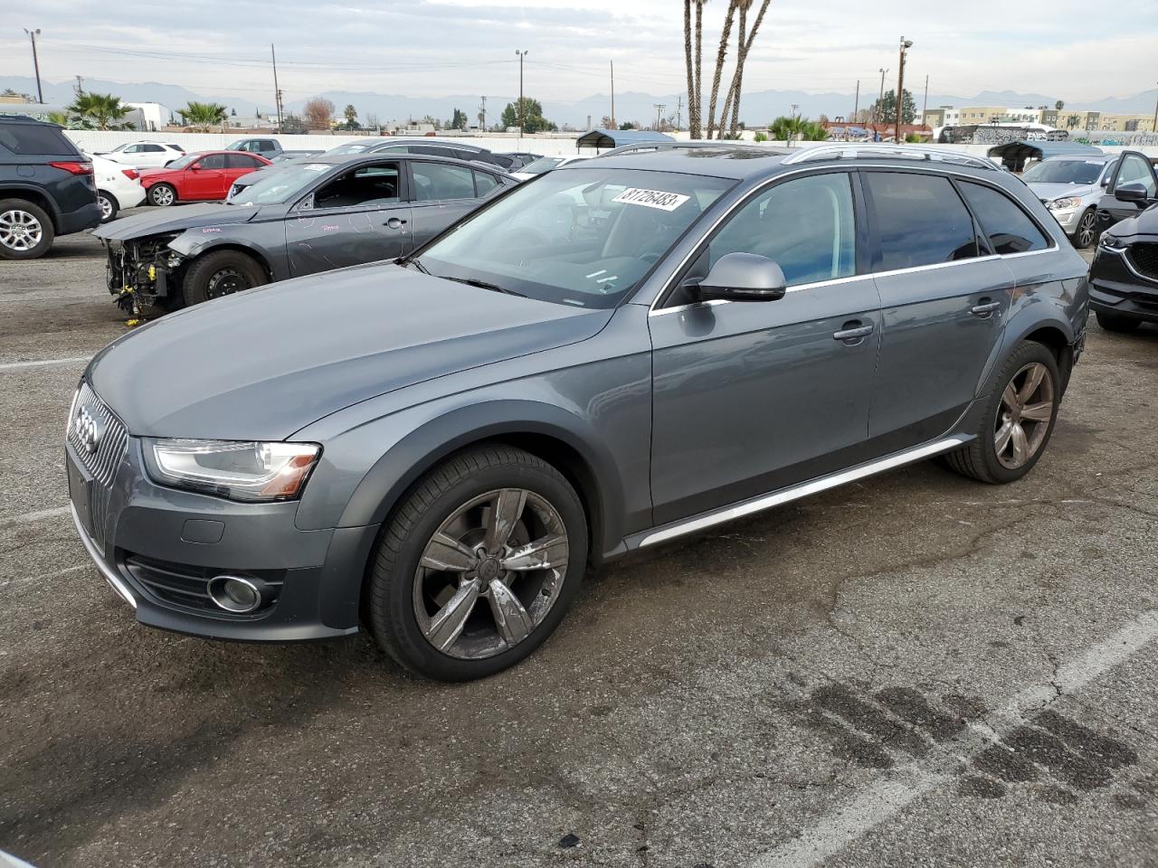 2015 AUDI A4 ALLROAD PREMIUM PLUS 2015 image