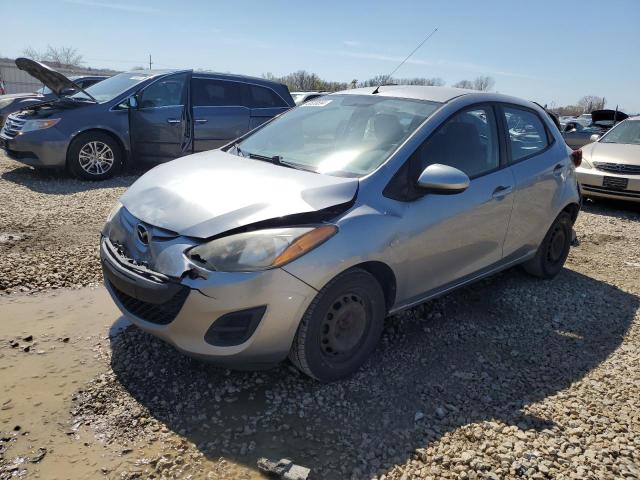 2013 MAZDA MAZDA2  2013 image