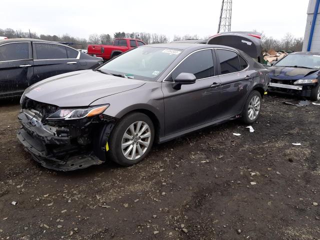 Image 1 of 2019 TOYOTA CAMRY L 2019 with VIN 4T1B11HK7KU701174