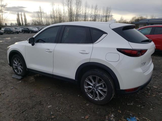 Изображение 2 2021 MAZDA CX-5 GRAND TOURING 2021 с VIN JM3KFBDMXM0417333