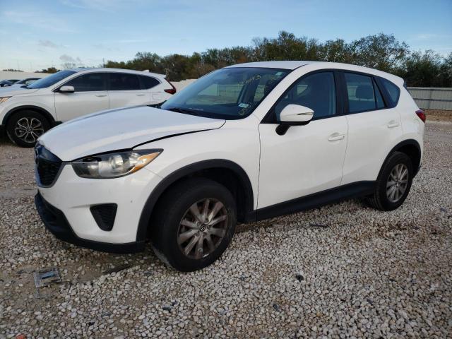 Obraz 1 z 2015 MAZDA CX-5 SPORT 2015 z VIN JM3KE2BE2F0480296