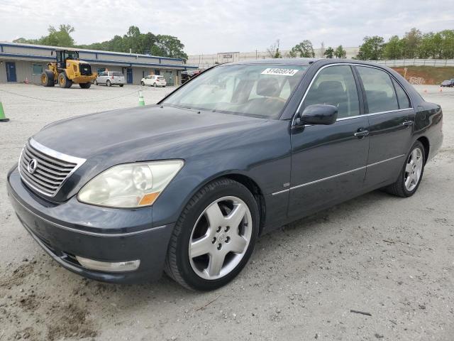 2004 LEXUS LS 430 2004 image