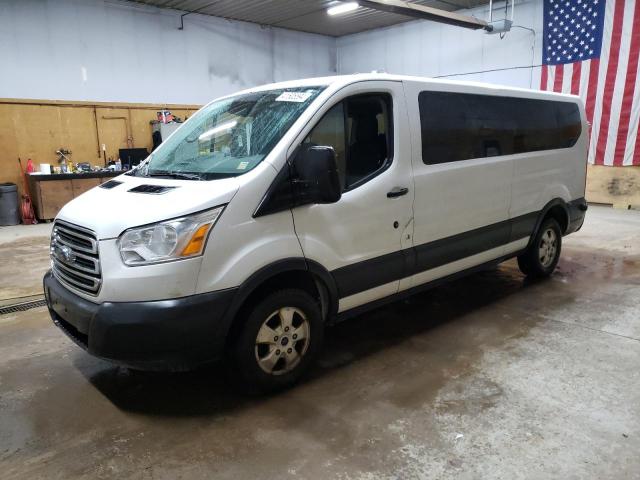 Image 1 of 2017 FORD TRANSIT T-350 2017 with VIN 1FBZX2YM6HKA87851
