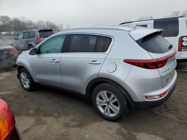 Image 2 of 2017 KIA SPORTAGE LX 2017 with VIN KNDPM3AC5H7065068