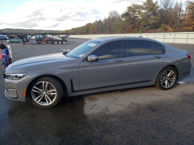 Изображение 2020 BMW 740 I 2020