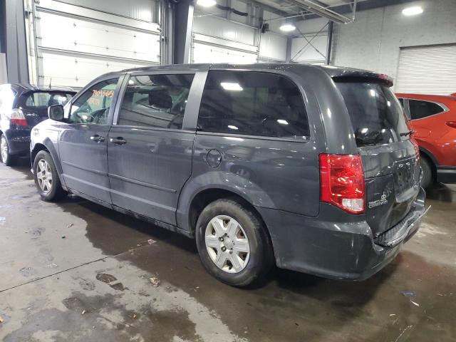 Изображение 2 2012 DODGE GRAND CARAVAN SE 2012 с VIN 2C4RDGBGXCR249348