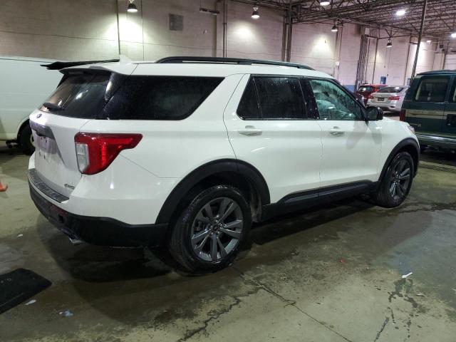 Image 3 of 2023 FORD EXPLORER XLT 2023 with VIN 1FMSK8DH2PGB83058
