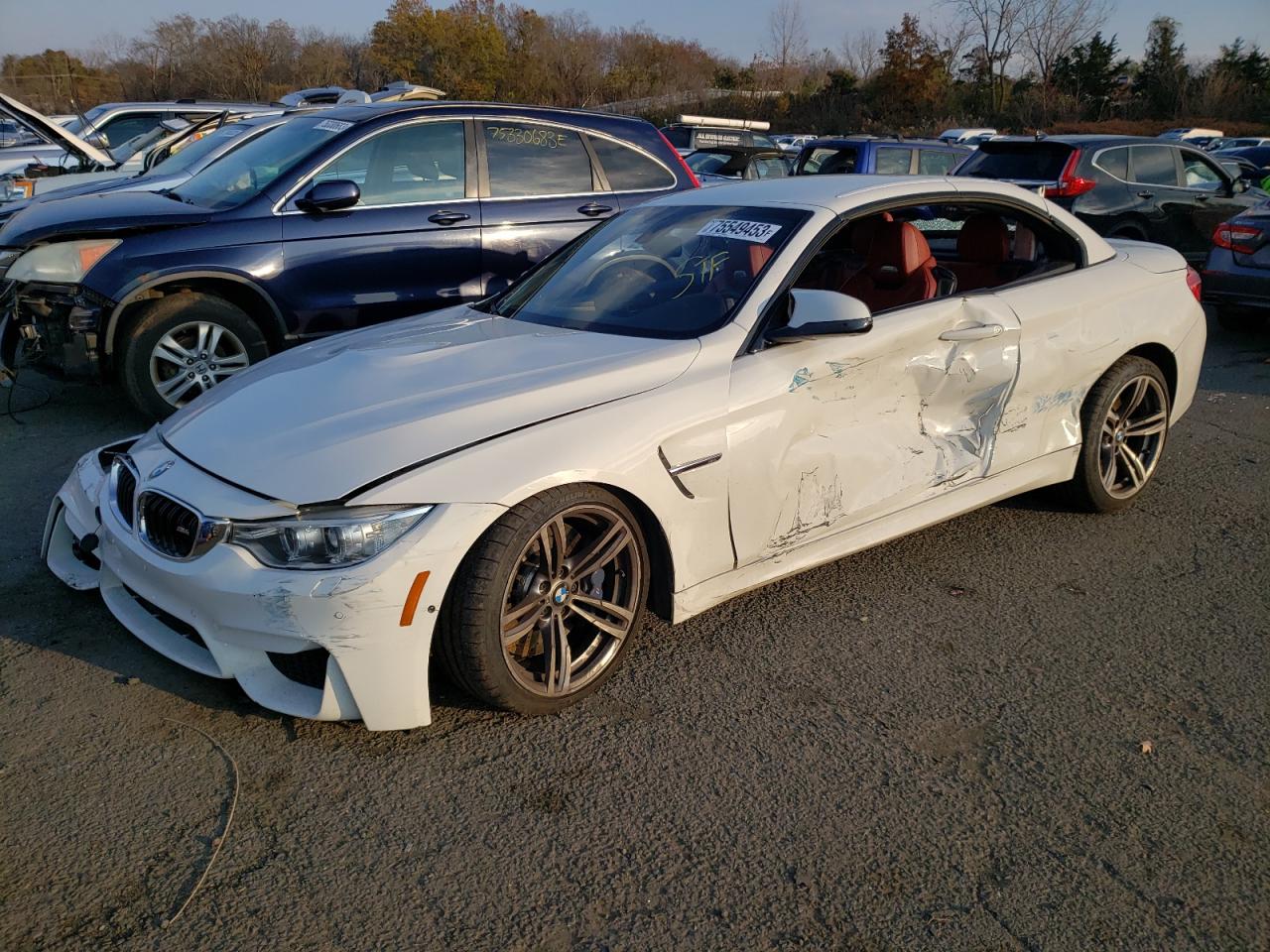 Obraz 2015 BMW M4  2015
