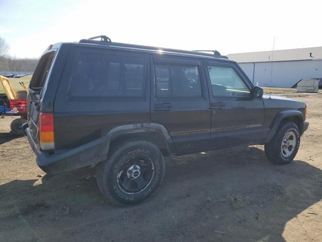 Изображение 3 1997 JEEP CHEROKEE SE 1997 с VIN 1J4FT28S6VL555618