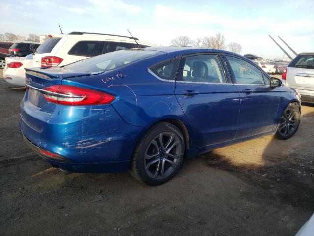 Изображение 3 2017 FORD FUSION SE 2017 с VIN 3FA6P0H7XHR415061
