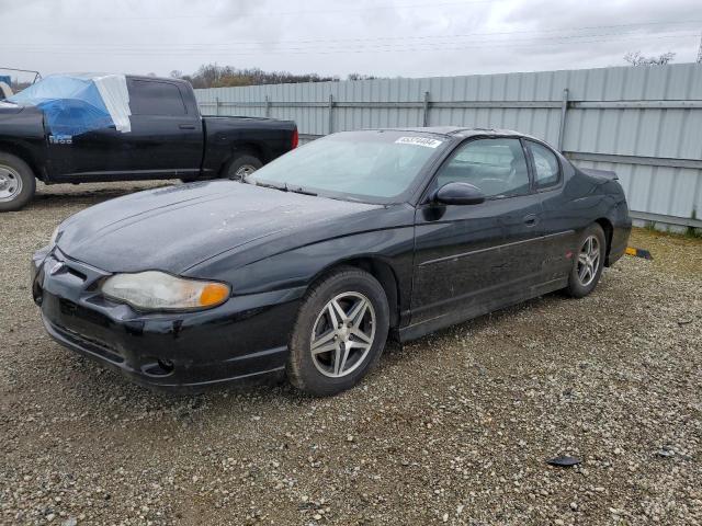 2001 CHEVROLET MONTE CARLO SS 2001 image