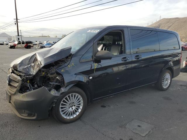 Image 1 of 2018 MERCEDES-BENZ METRIS  2018 with VIN WD4PG2EE7J3451801
