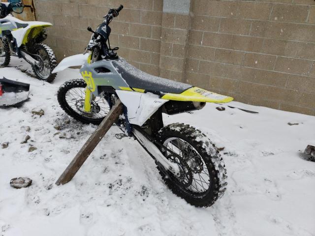 Изображение 3 2024 HUSQVARNA FC250  2024 с VIN VBKUXK43XRM119255