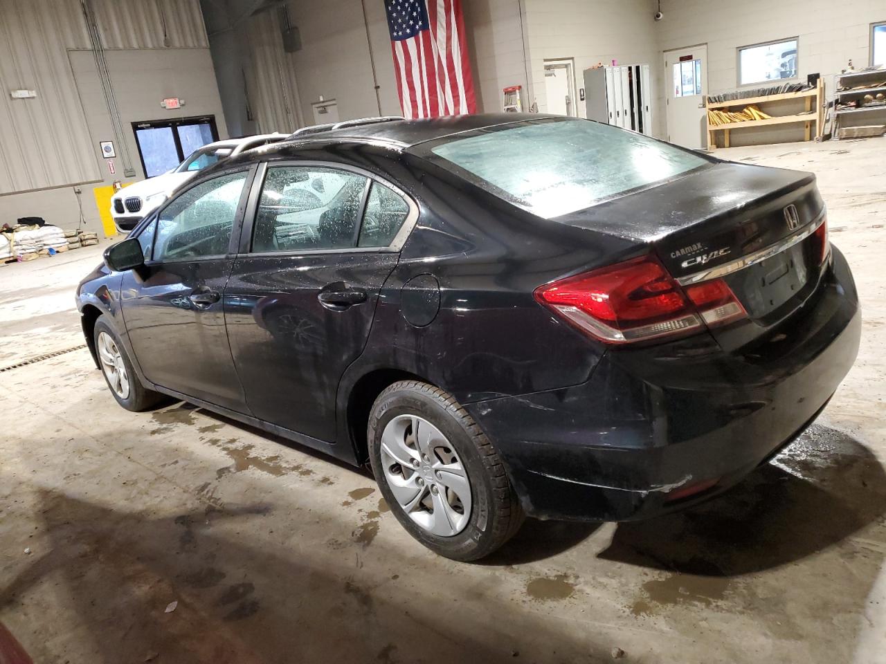 Изображение 2 2015 HONDA CIVIC LX 2015 с VIN 19XFB2F59FE292492