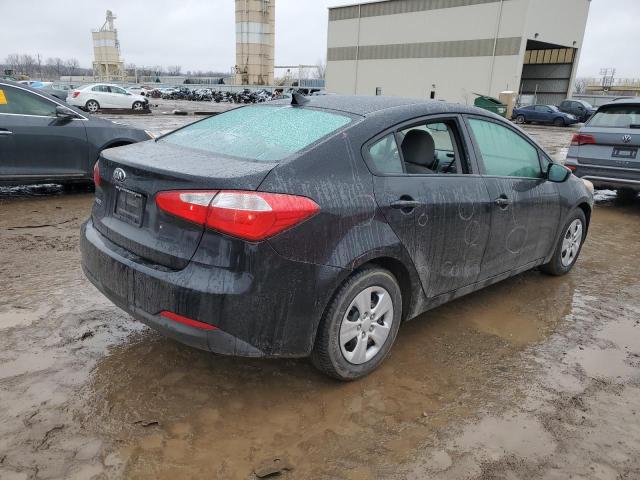 Image 3 of 2015 KIA FORTE LX 2015 with VIN KNAFK4A61F5431597