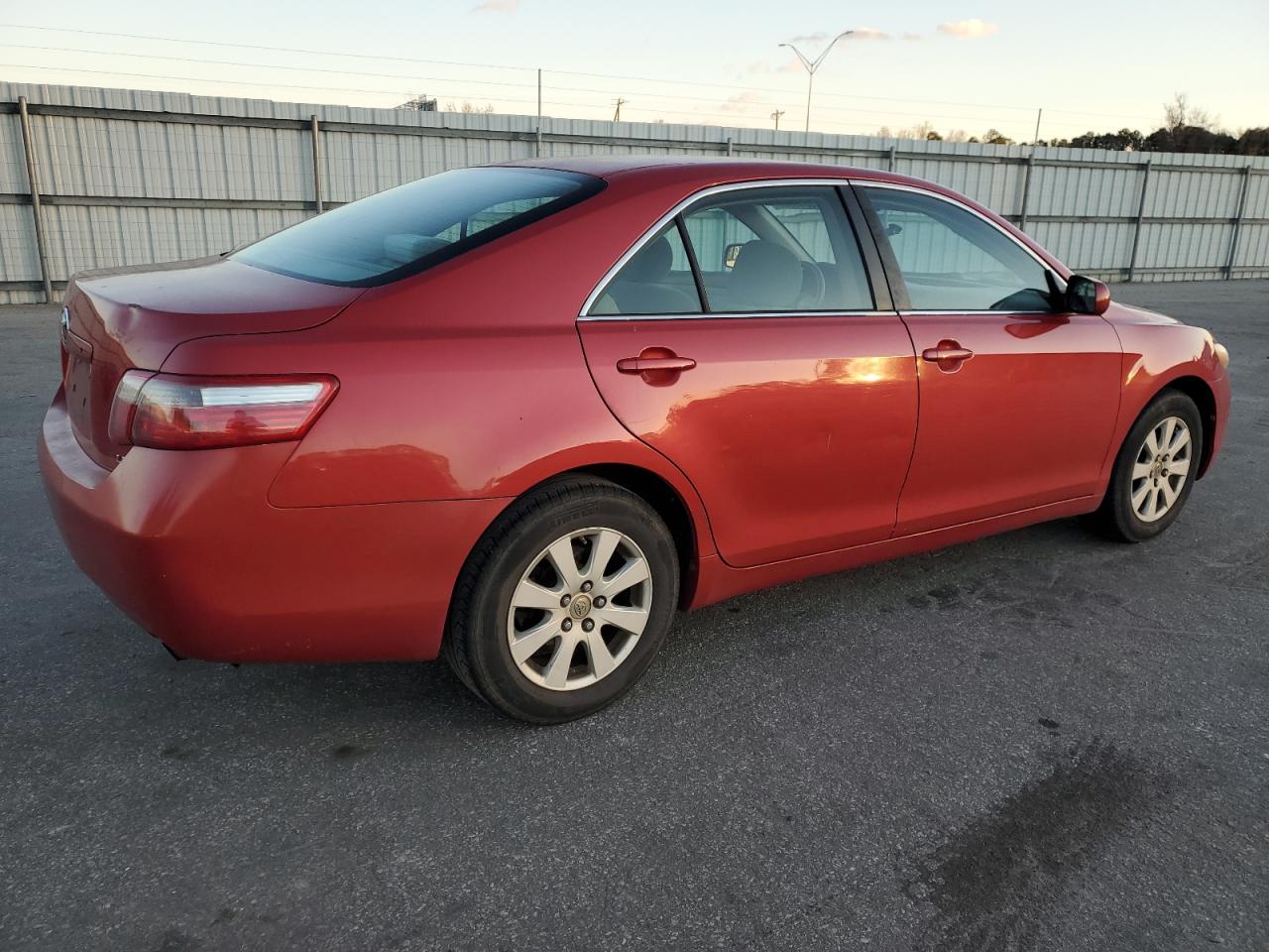Obraz 3 z 2007 TOYOTA CAMRY CE 2007 z VIN 4T1BE46K57U071428