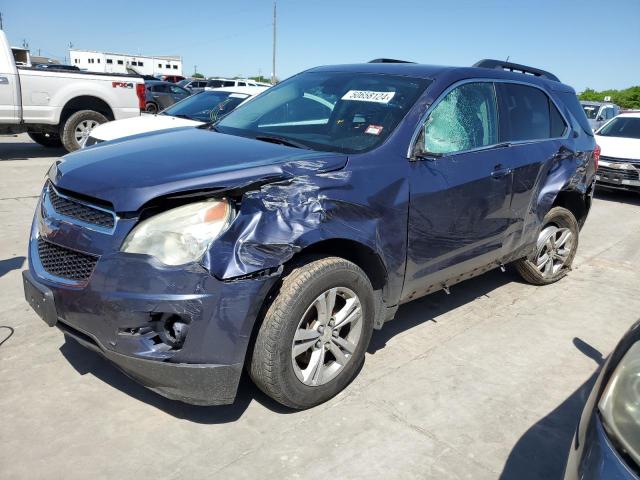 Изображение 1 2013 CHEVROLET EQUINOX LT 2013 с VIN 2GNALDEKXD6319410