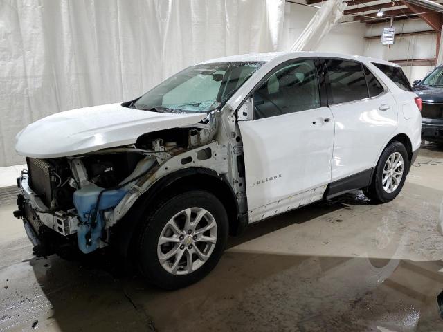 Obraz 1 z 2019 CHEVROLET EQUINOX LT 2019 z VIN 3GNAXUEV3KS592993