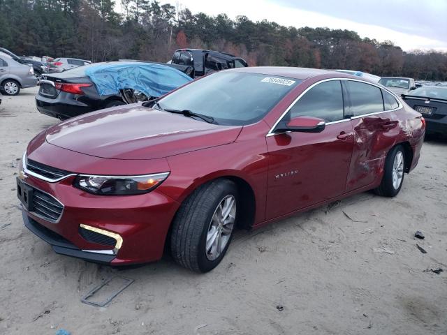 Изображение 1 2017 CHEVROLET MALIBU LT 2017 с VIN 1G1ZE5ST2HF196196