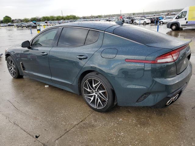 Изображение 2 2022 KIA STINGER GT LINE 2022 с VIN KNAE35LD7N6105967