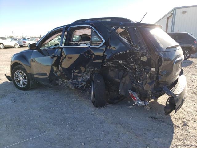 Image 2 of 2016 CHEVROLET EQUINOX LT 2016 with VIN 2GNALCEK3G6295532