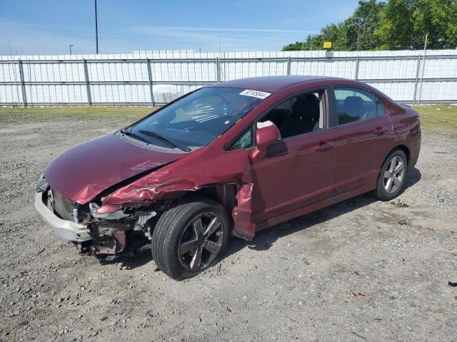 Obraz 1 z 2009 HONDA CIVIC LX-S 2009 z VIN 19XFA166X9E012606
