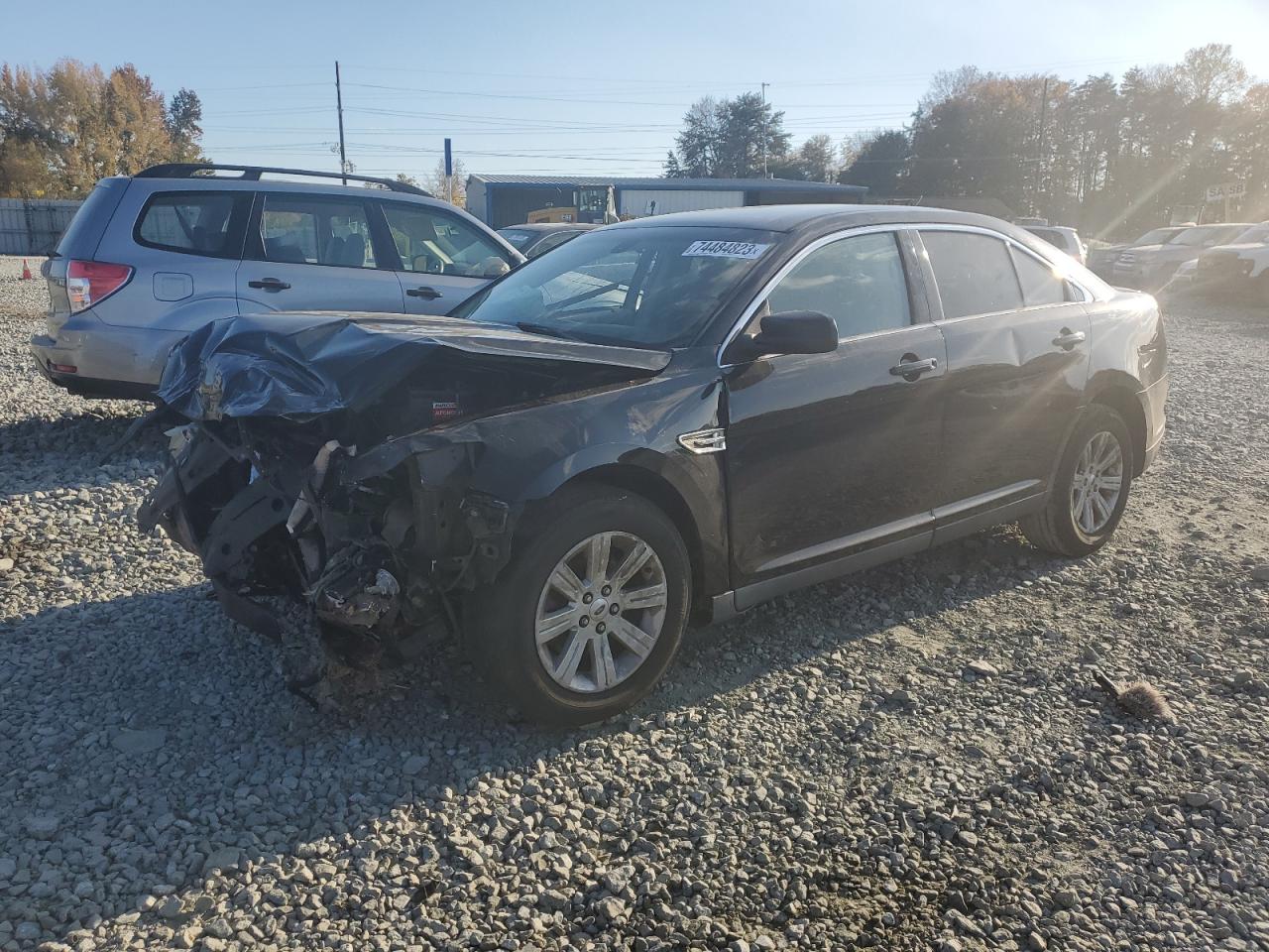 2011 FORD TAURUS SE 2011 image