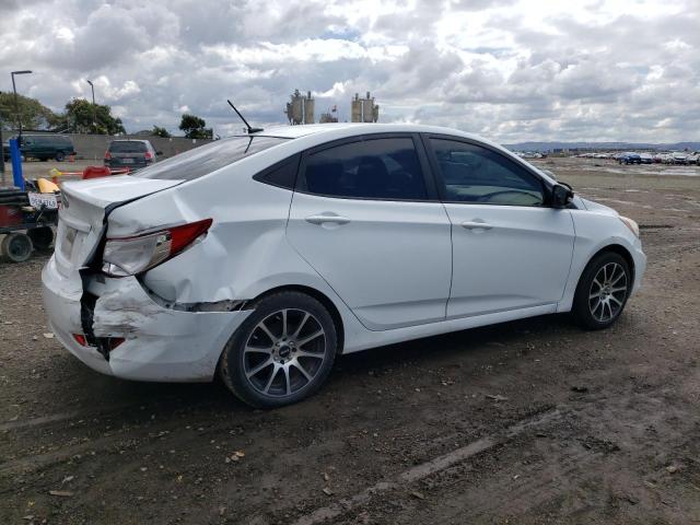 Image 3 of 2017 HYUNDAI ACCENT SE 2017 with VIN KMHCT4AE4HU273187
