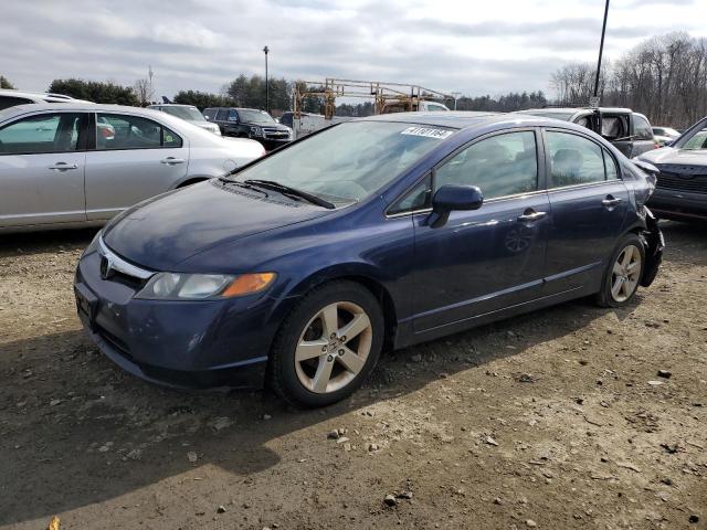 Image 1 of 2008 HONDA CIVIC EX 2008 with VIN 1HGFA15898L108513
