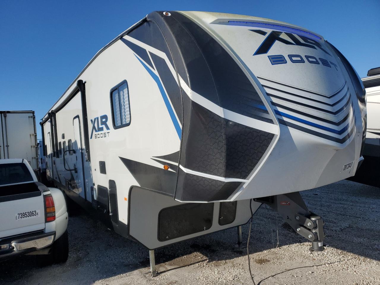 2022 WILDWOOD TRAVEL TRL 2022 image