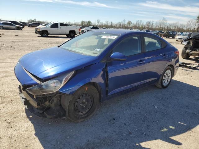 Изображение 1 2019 HYUNDAI ACCENT SE 2019 с VIN 3KPC24A3XKE072535